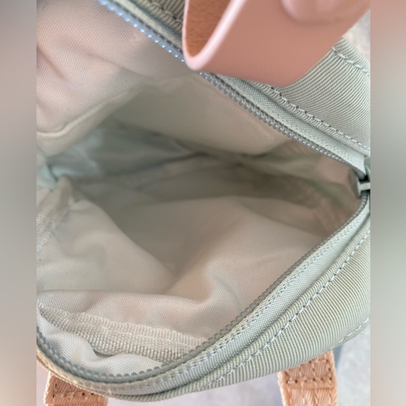 Macaroon Tiny Nature Pale Series Crossbody Mini Backpack Bag - Picture 8 of 8